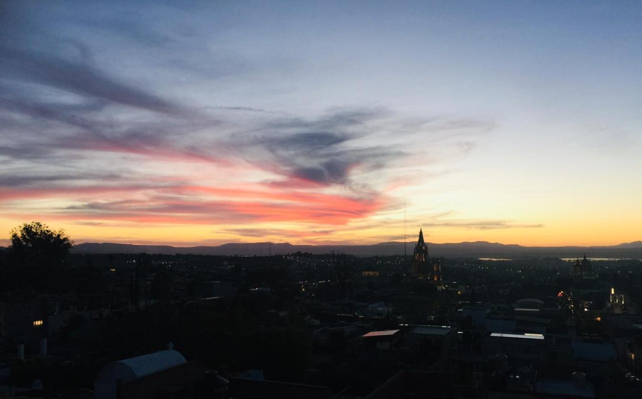 La Sunset Condo Σαν Μιγκέλ ντε Αγιέντε Εξωτερικό φωτογραφία