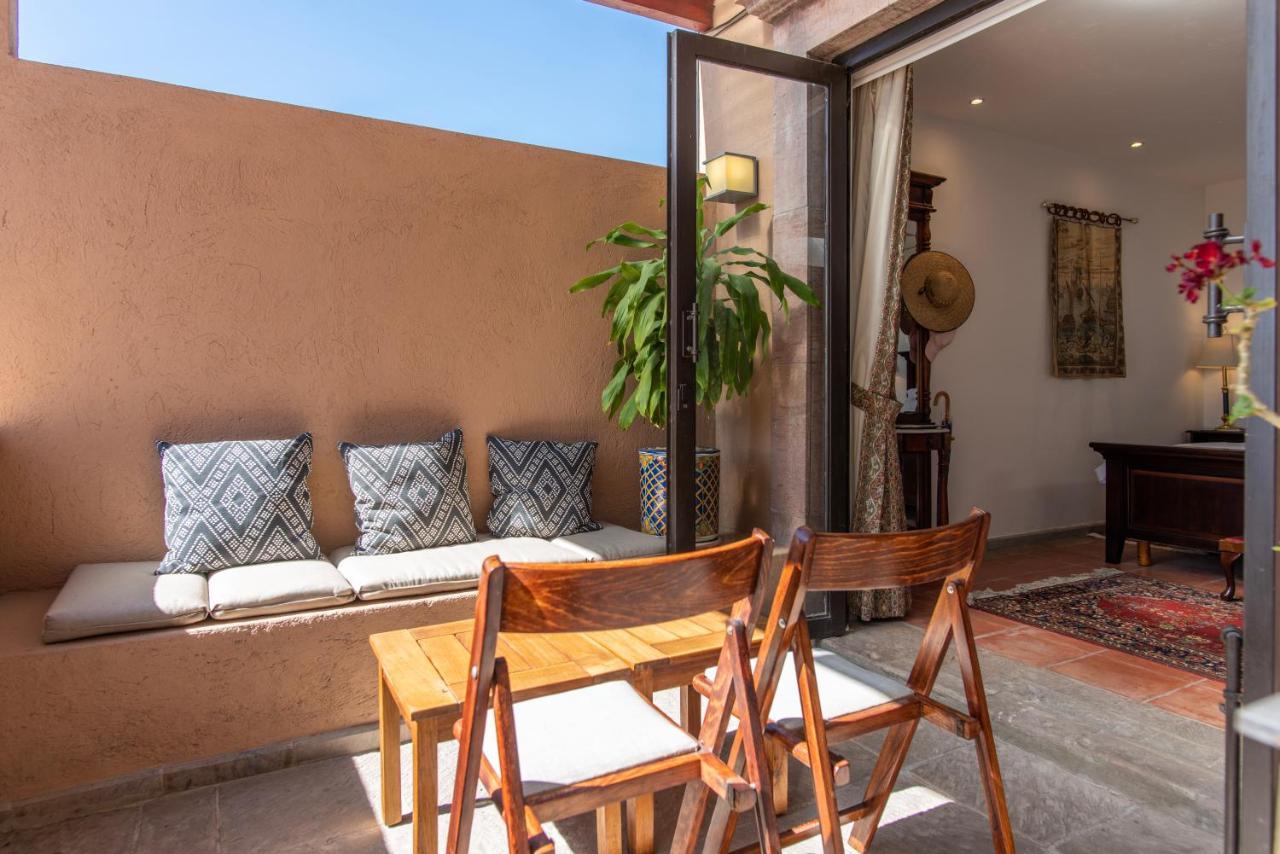 La Sunset Condo Σαν Μιγκέλ ντε Αγιέντε Εξωτερικό φωτογραφία