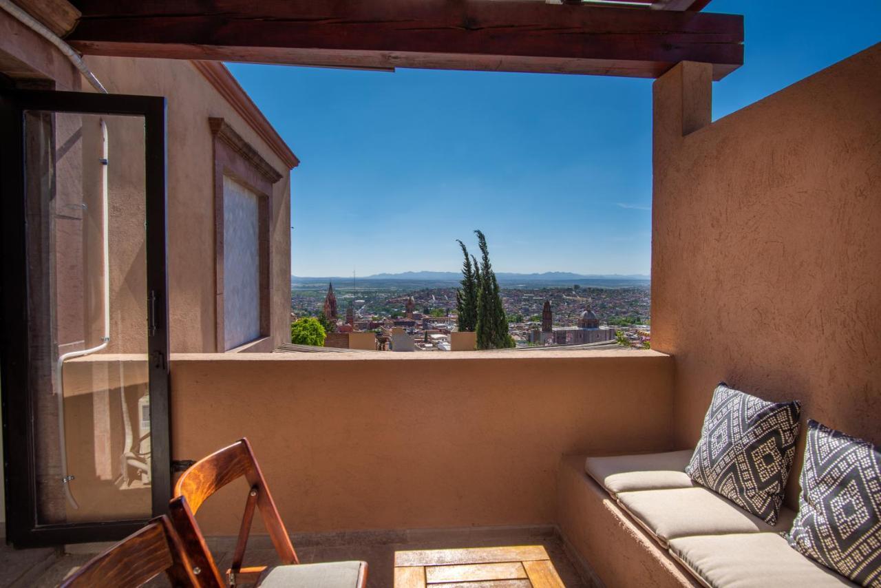 La Sunset Condo Σαν Μιγκέλ ντε Αγιέντε Εξωτερικό φωτογραφία