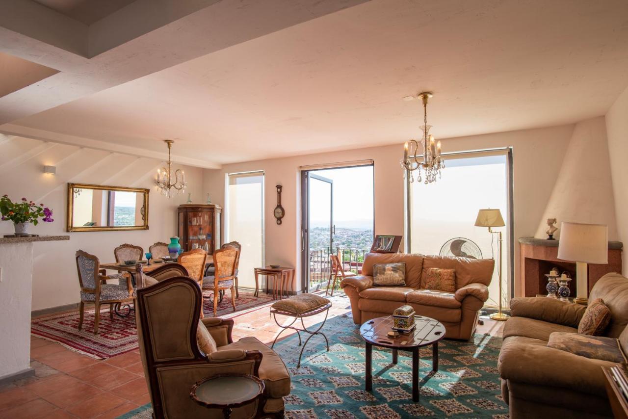 La Sunset Condo Σαν Μιγκέλ ντε Αγιέντε Εξωτερικό φωτογραφία