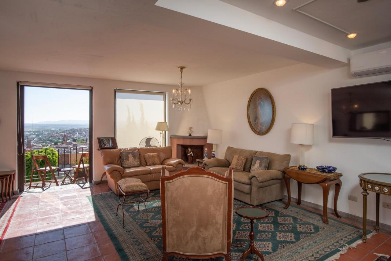 La Sunset Condo Σαν Μιγκέλ ντε Αγιέντε Εξωτερικό φωτογραφία