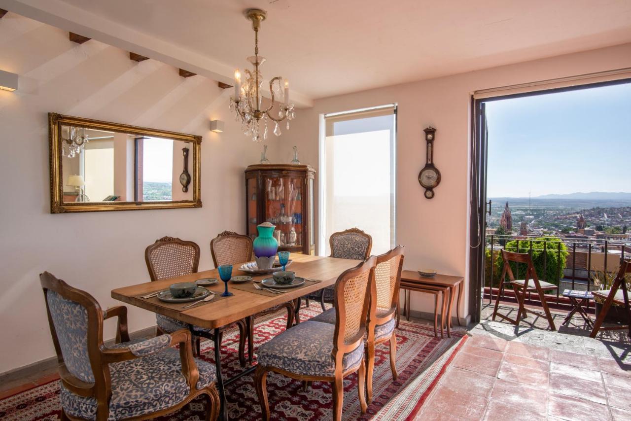 La Sunset Condo Σαν Μιγκέλ ντε Αγιέντε Εξωτερικό φωτογραφία
