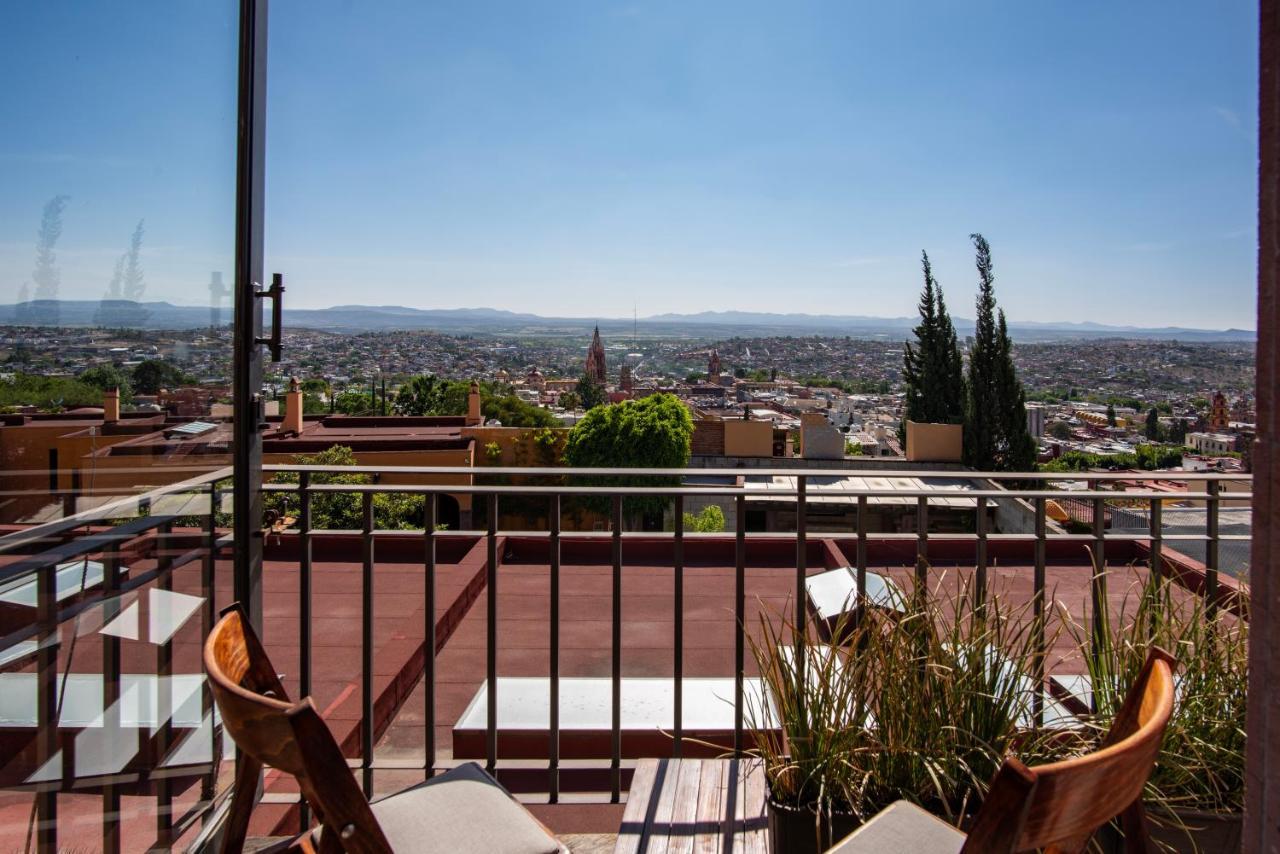 La Sunset Condo Σαν Μιγκέλ ντε Αγιέντε Εξωτερικό φωτογραφία